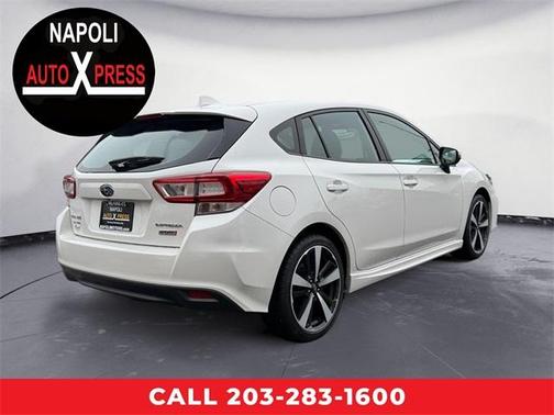 2019 Subaru Impreza 2.0i Sport