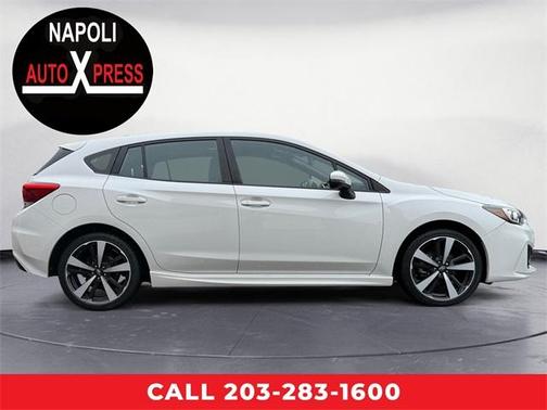 2019 Subaru Impreza 2.0i Sport
