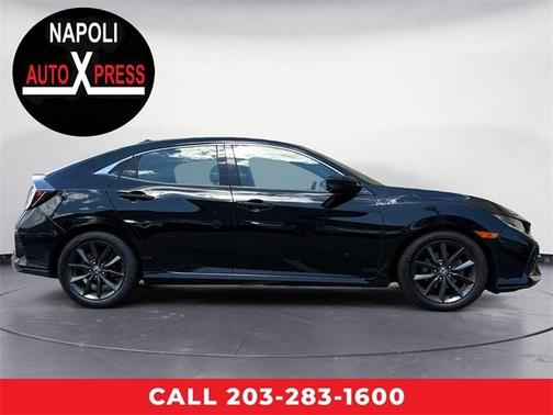 2020 Honda Civic EX-L