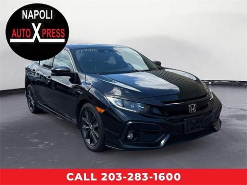 2020 Honda Civic EX-L
