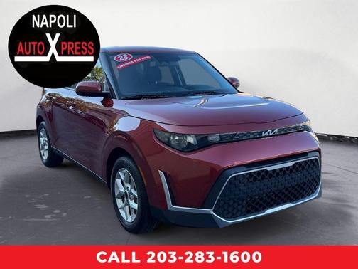 2023 Kia Soul LX