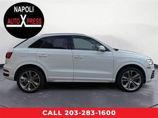 2016 Audi Q3 2.0T Prestige