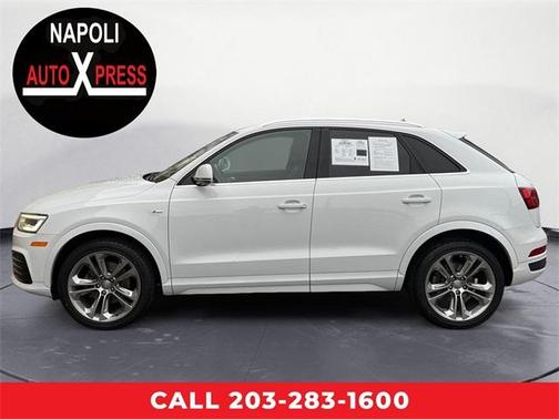 2016 Audi Q3 2.0T Prestige