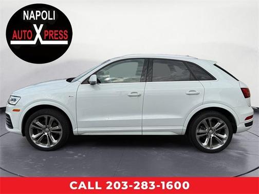 2016 Audi Q3 2.0T Prestige