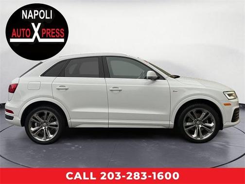 2016 Audi Q3 2.0T Prestige