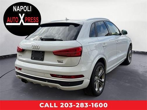 2016 Audi Q3 2.0T Prestige