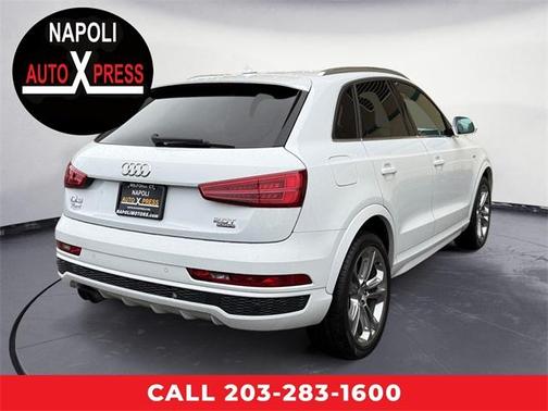 2016 Audi Q3 2.0T Prestige