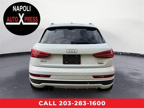 2016 Audi Q3 2.0T Prestige