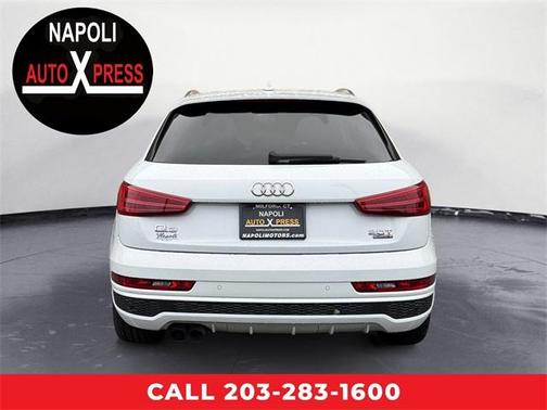 2016 Audi Q3 2.0T Prestige