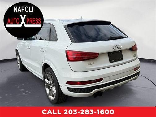 2016 Audi Q3 2.0T Prestige