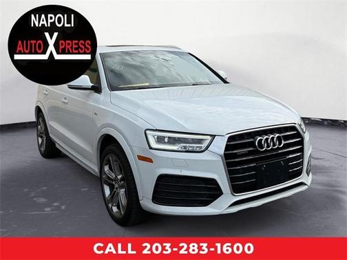 2016 Audi Q3 2.0T Prestige