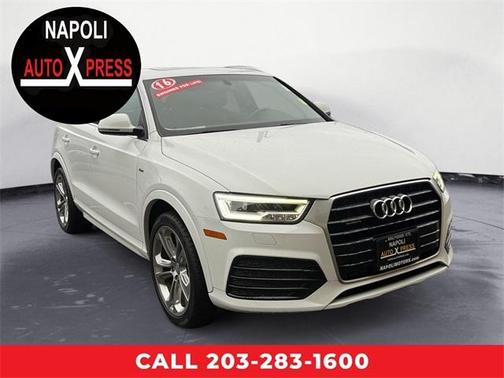 2016 Audi Q3 2.0T Prestige