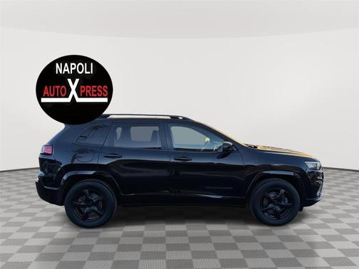 2019 Jeep Cherokee High Altitude