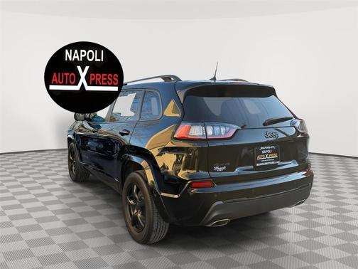 2019 Jeep Cherokee High Altitude