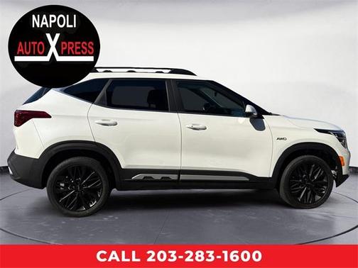 2022 Kia Seltos Nightfall