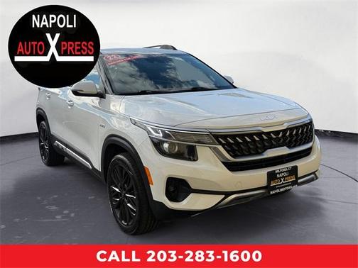 2022 Kia Seltos Nightfall