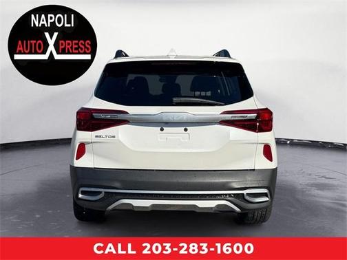 2022 Kia Seltos Nightfall