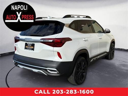 2022 Kia Seltos Nightfall