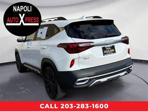 2022 Kia Seltos Nightfall