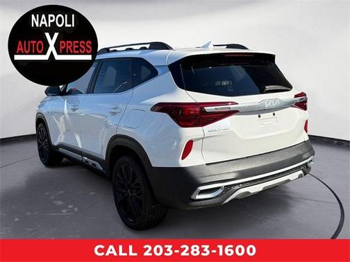 2022 Kia Seltos Nightfall
