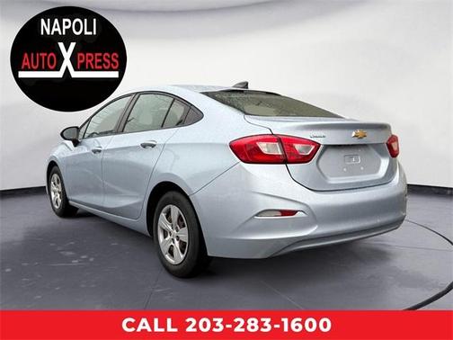 2018 Chevrolet Cruze LS
