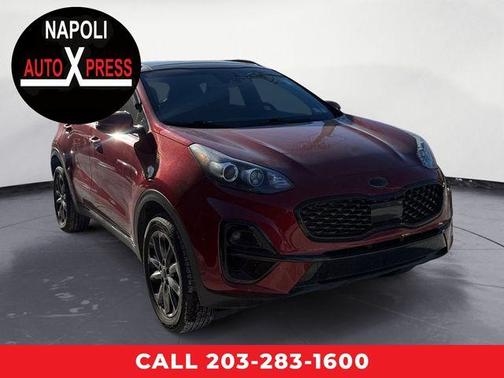 2021 Kia Sportage S