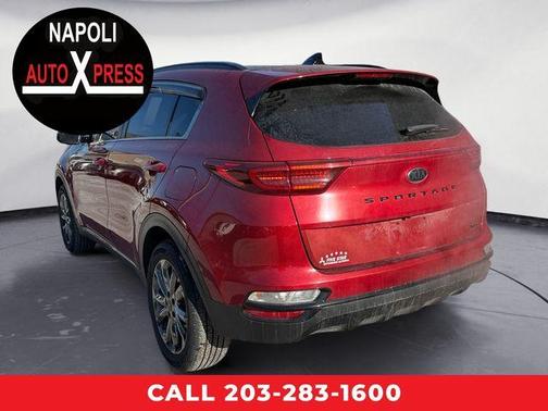 2021 Kia Sportage S