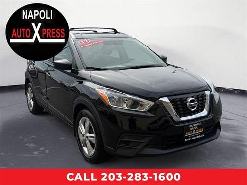 2019 Nissan Kicks S
