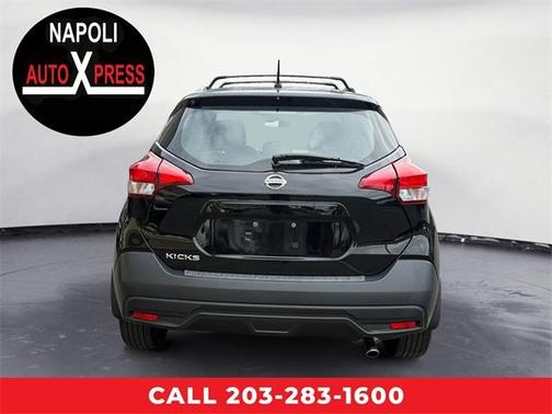 2019 Nissan Kicks S