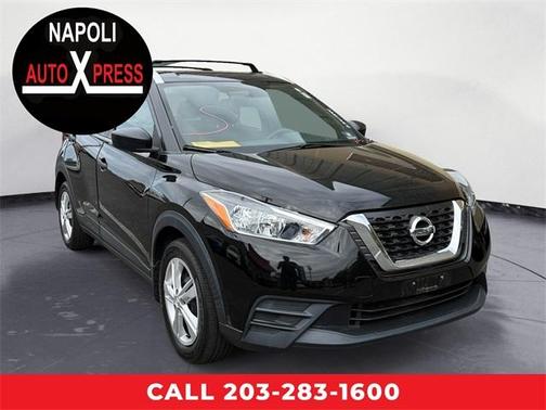 2019 Nissan Kicks S