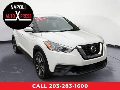 2020 Nissan Kicks SV