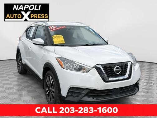 2020 Nissan Kicks SV