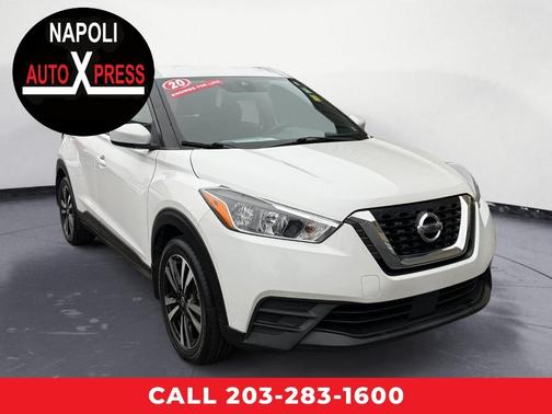 2020 Nissan Kicks SV