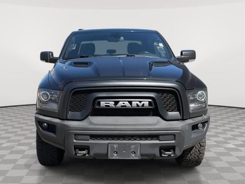 Diamond Black 2021 RAM 1500 Classic SLT