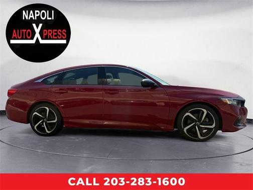 2021 Honda Accord Sport 1.5T