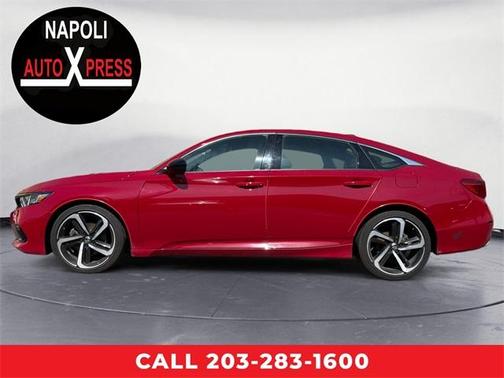 2021 Honda Accord Sport 1.5T