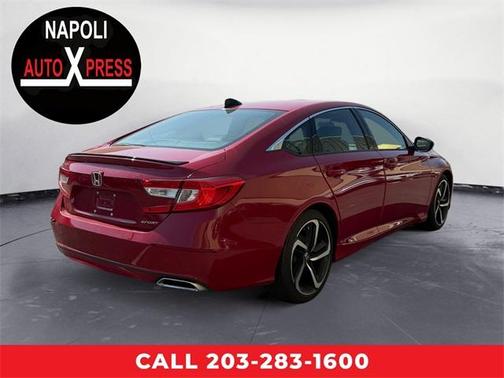 2021 Honda Accord Sport 1.5T