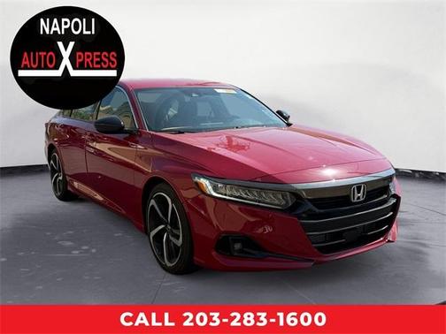 2021 Honda Accord Sport 1.5T