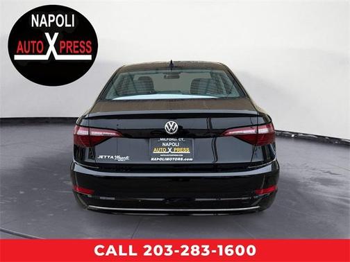 2020 Volkswagen Jetta 1.4T S