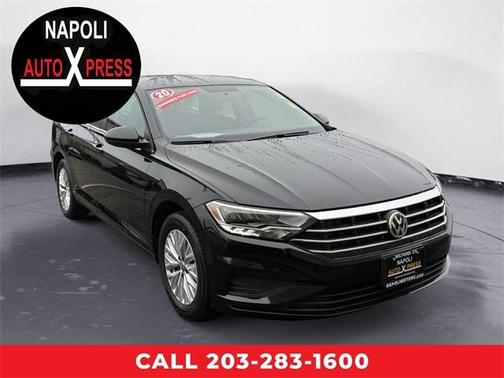 2020 Volkswagen Jetta 1.4T S