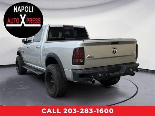 2016 RAM 1500 Big Horn
