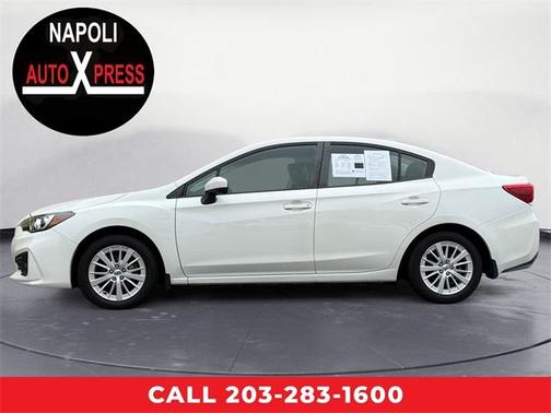 2017 Subaru Impreza 2.0i Premium