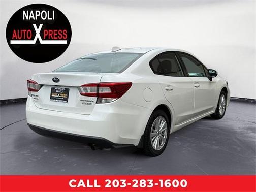 2017 Subaru Impreza 2.0i Premium
