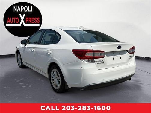 2017 Subaru Impreza 2.0i Premium