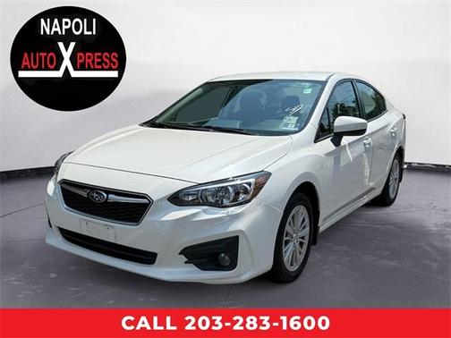 2017 Subaru Impreza 2.0i Premium
