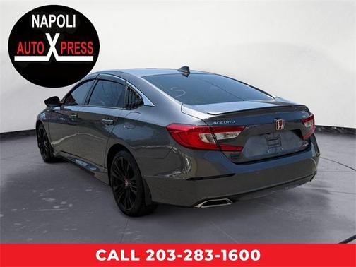 2020 Honda Accord Sport 1.5T