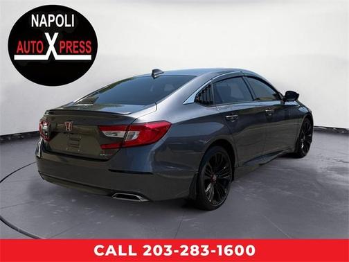 2020 Honda Accord Sport 1.5T
