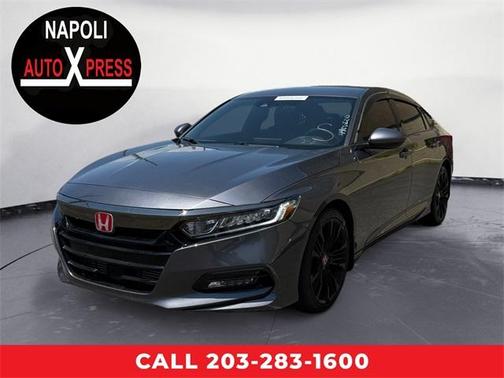 2020 Honda Accord Sport 1.5T