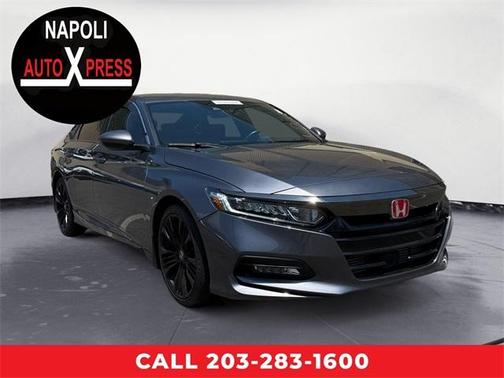 2020 Honda Accord Sport 1.5T