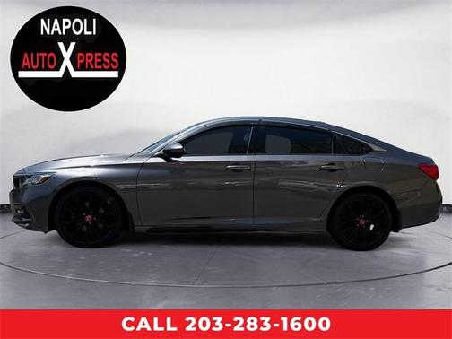2020 Honda Accord Sport 1.5T